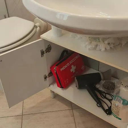 Turistico Leonardo Home- Airport, 2m In Treno- Rome, 20m In Treno- Fiera, 2m In Treno Appartement