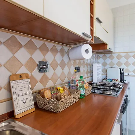 Turistico Leonardo Home- Airport, 2m In Treno- Rome, 20m In Treno- Fiera, 2m In Treno Appartement Fiumicino