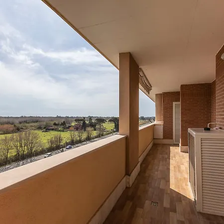 Apartment Alloggio Turistico Leonardo Home- Fiumicino Airport - Rome - Fiera Fiumicino