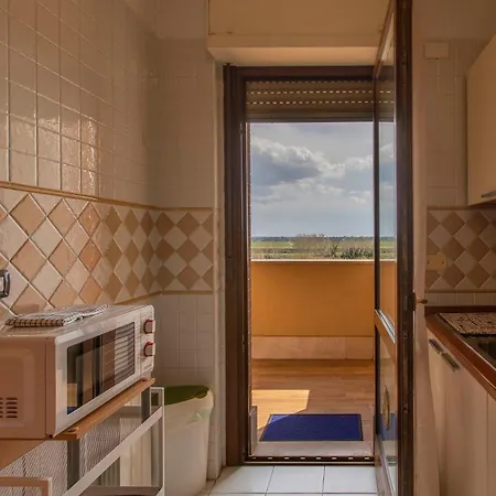 Turistico Leonardo Home- Airport, 2m In Treno- Rome, 20m In Treno- Fiera, 2m In Treno