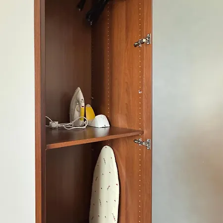 Turistico Leonardo Home- Airport, 2m In Treno- Rome, 20m In Treno- Fiera, 2m In Treno Appartement *