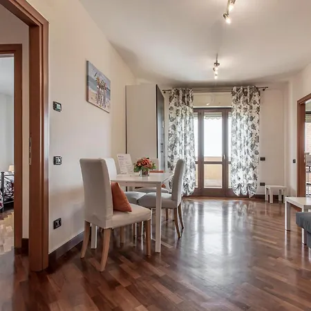Alloggio Turistico Leonardo Home- Fiumicino Airport - Rome - Fiera