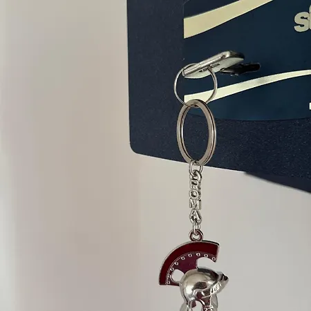 Appartement Turistico Leonardo Home- Airport, 2m In Treno- Rome, 20m In Treno- Fiera, 2m In Treno *