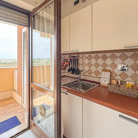 Turistico Leonardo Home- Airport, 2m In Treno- Rome, 20m In Treno- Fiera, 2m In Treno Appartement