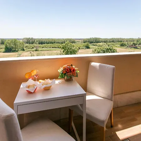 Turistico Leonardo Home- Airport, 2m In Treno- Rome, 20m In Treno- Fiera, 2m In Treno *