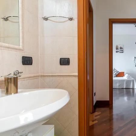 Turistico Leonardo Home- Airport, 2m In Treno- Rome, 20m In Treno- Fiera, 2m In Treno Fiumicino