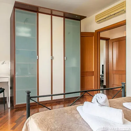 Apartamento Turistico Leonardo Home- Airport - Rome - Fiera Fiumicino