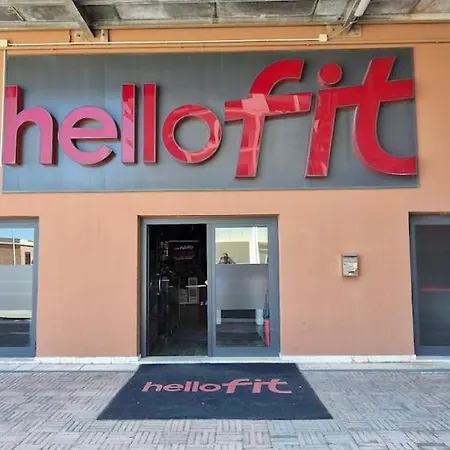 Turistico Leonardo Home- Airport, 2m In Treno- Rome, 20m In Treno- Fiera, 2m In Treno Appartement Fiumicino